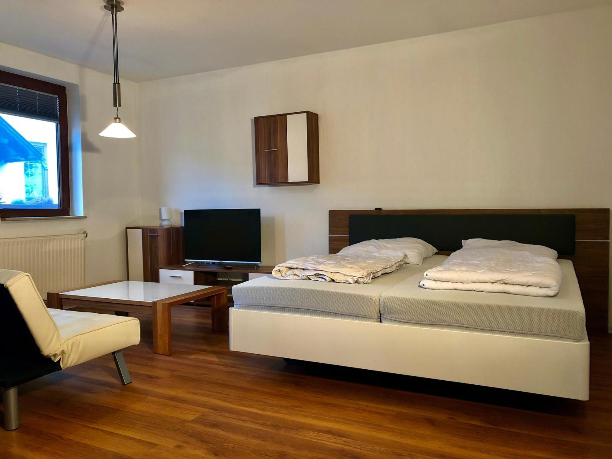 Ferienwohnung Familie Troeger Floh Luaran gambar
