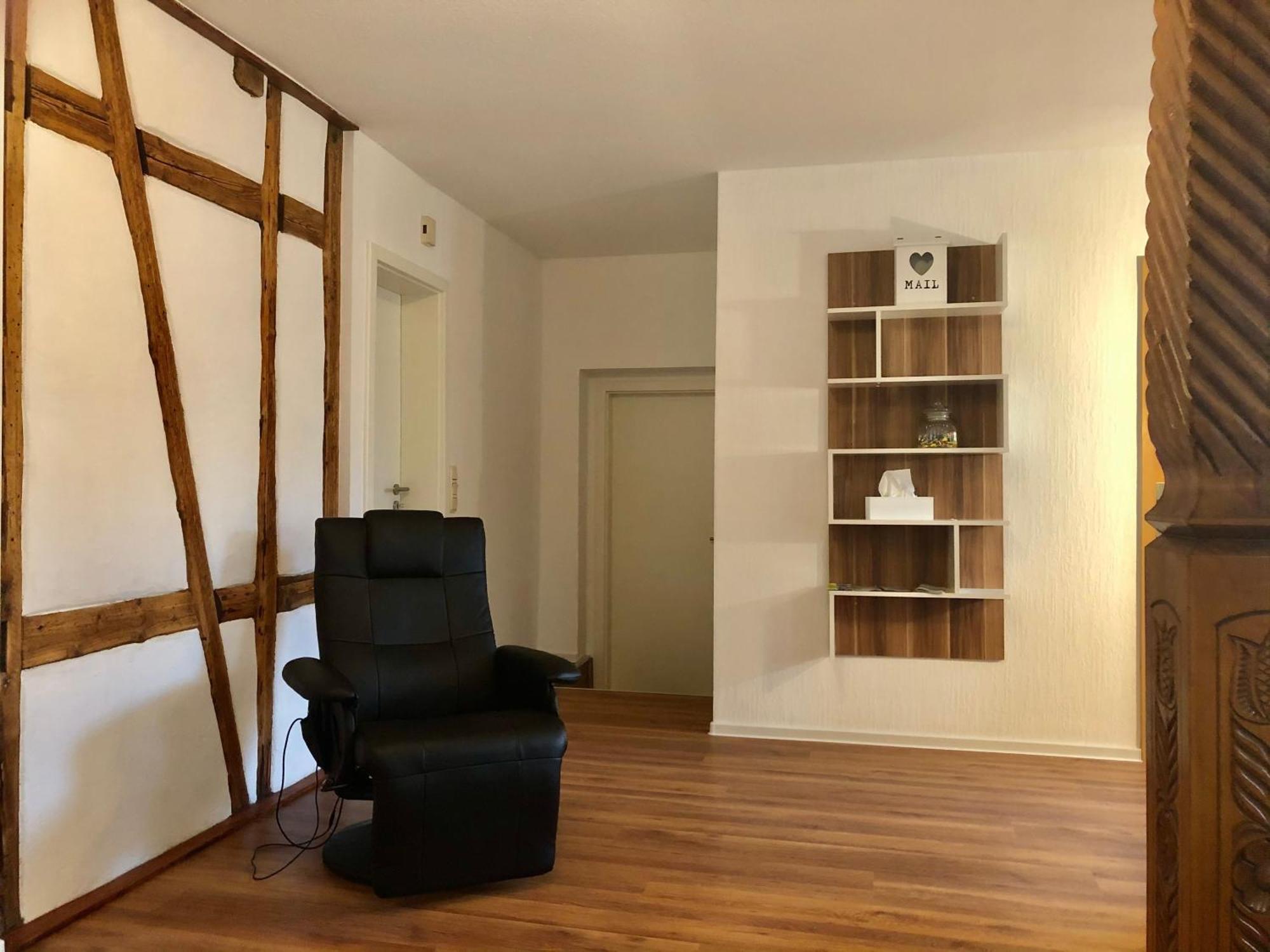 Ferienwohnung Familie Troeger Floh Luaran gambar