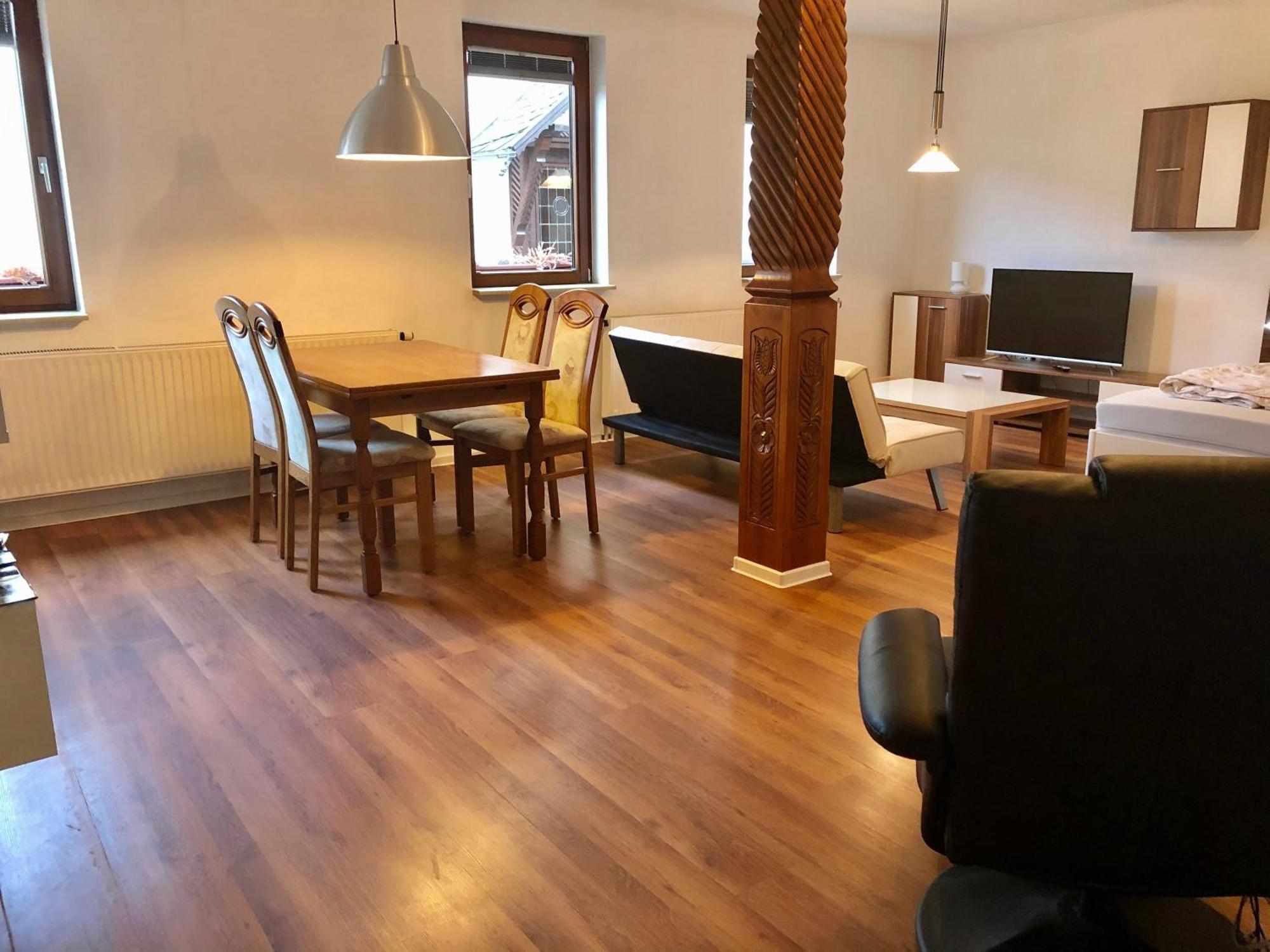 Ferienwohnung Familie Troeger Floh Luaran gambar