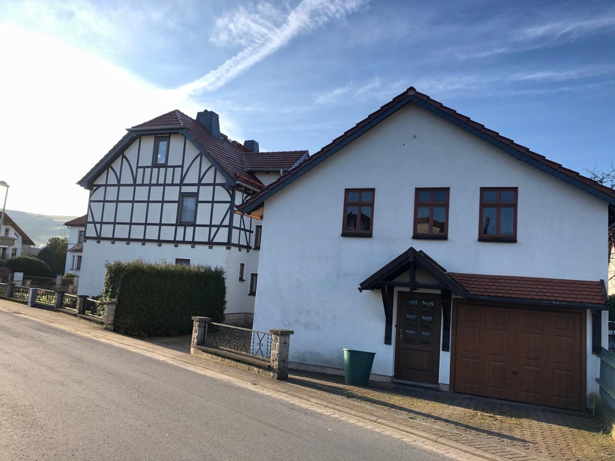 Ferienwohnung Familie Troeger Floh Luaran gambar